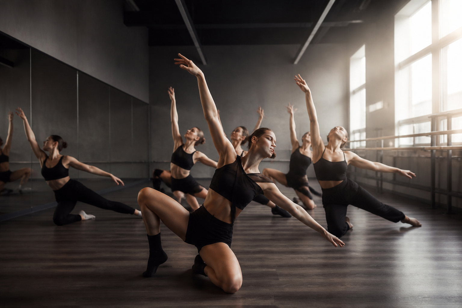Dance Studio Center