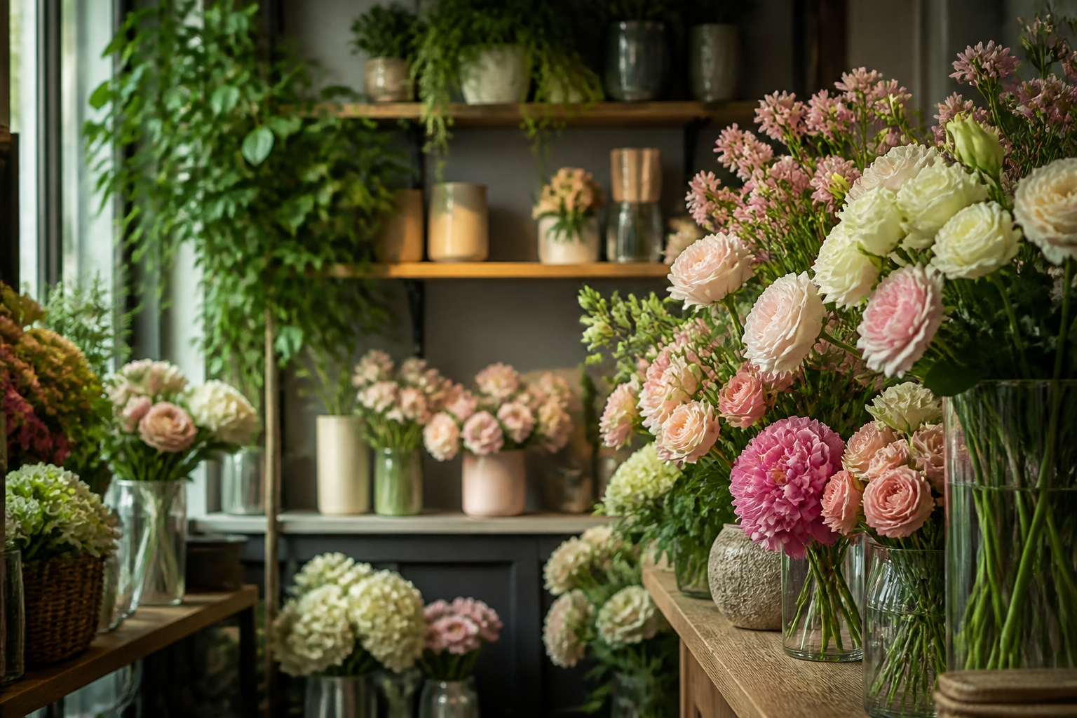 Flower World