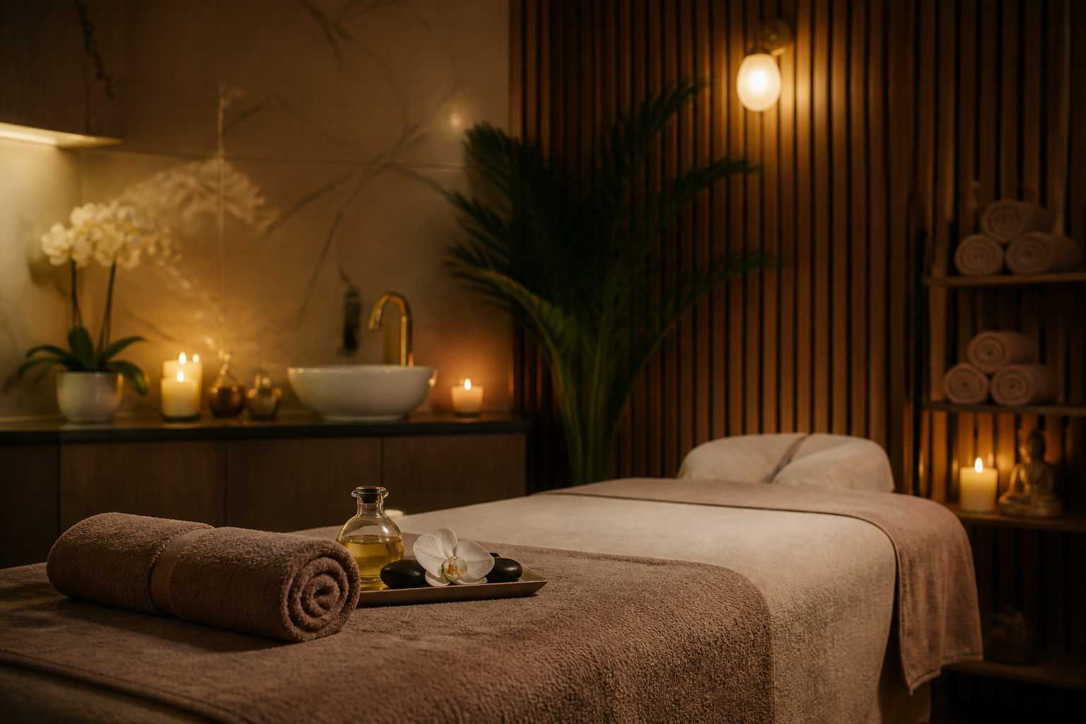 Golden Massage