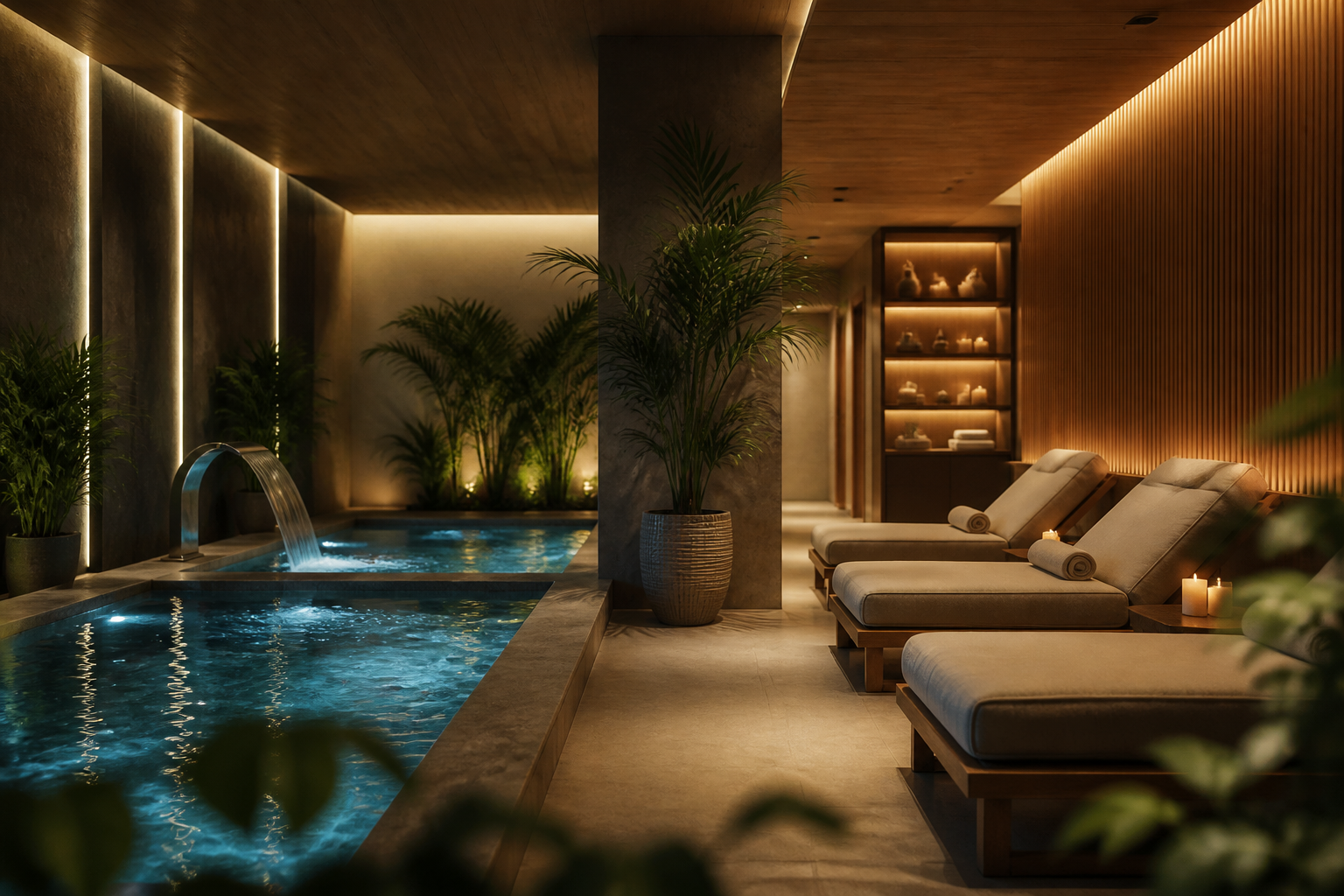 Health Spa Golosiivo