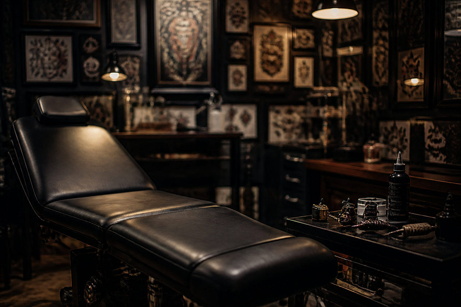 Inked Tattoo Center
