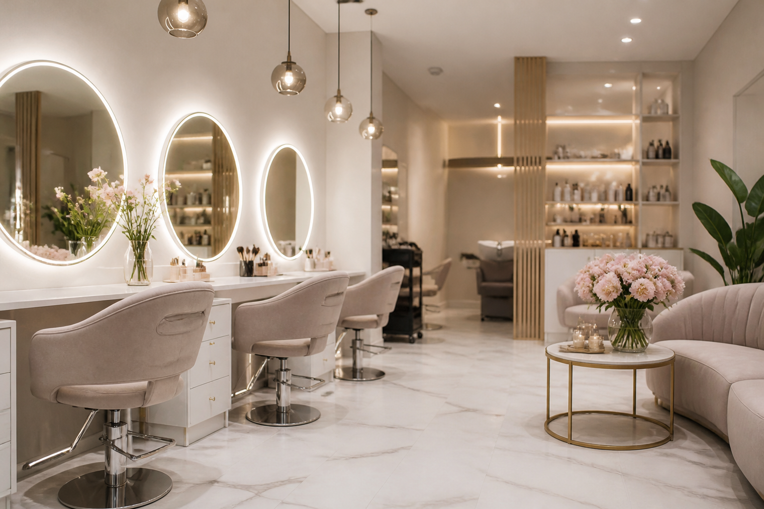 Beauty Studio 1