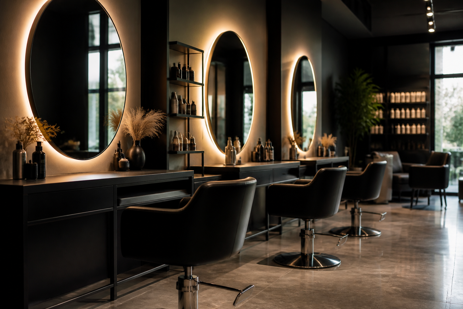 Hairdresser 4