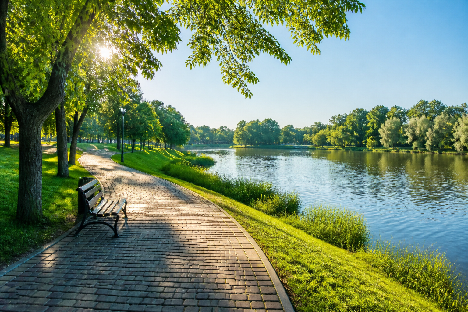 Парк Водників