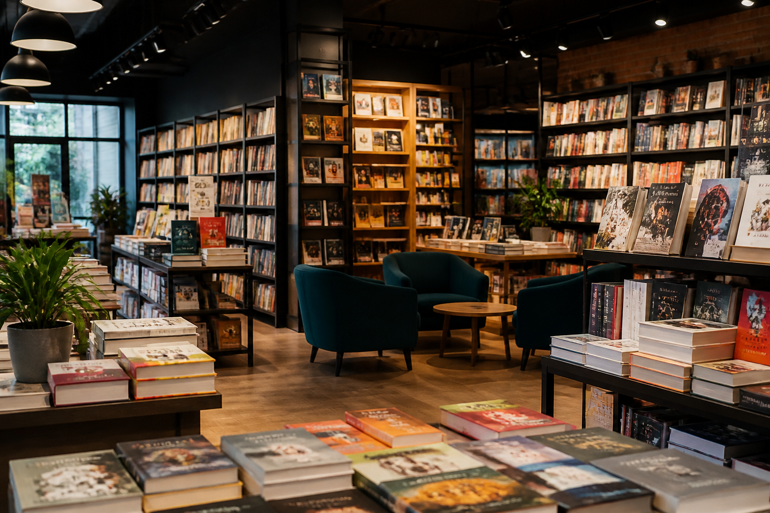 Книгарня Наш Формат