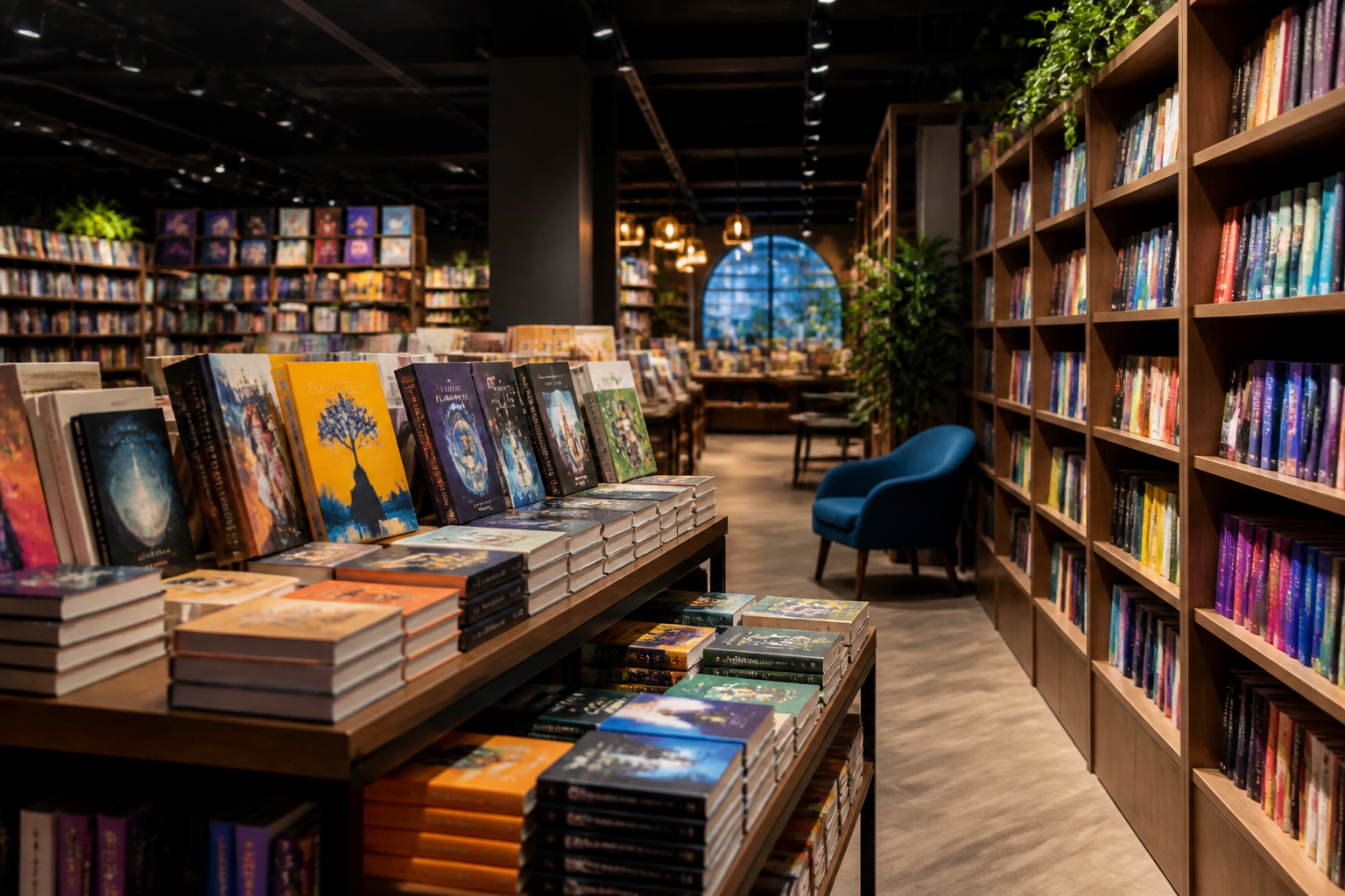 КнигоЛенд (Lavina Mall)