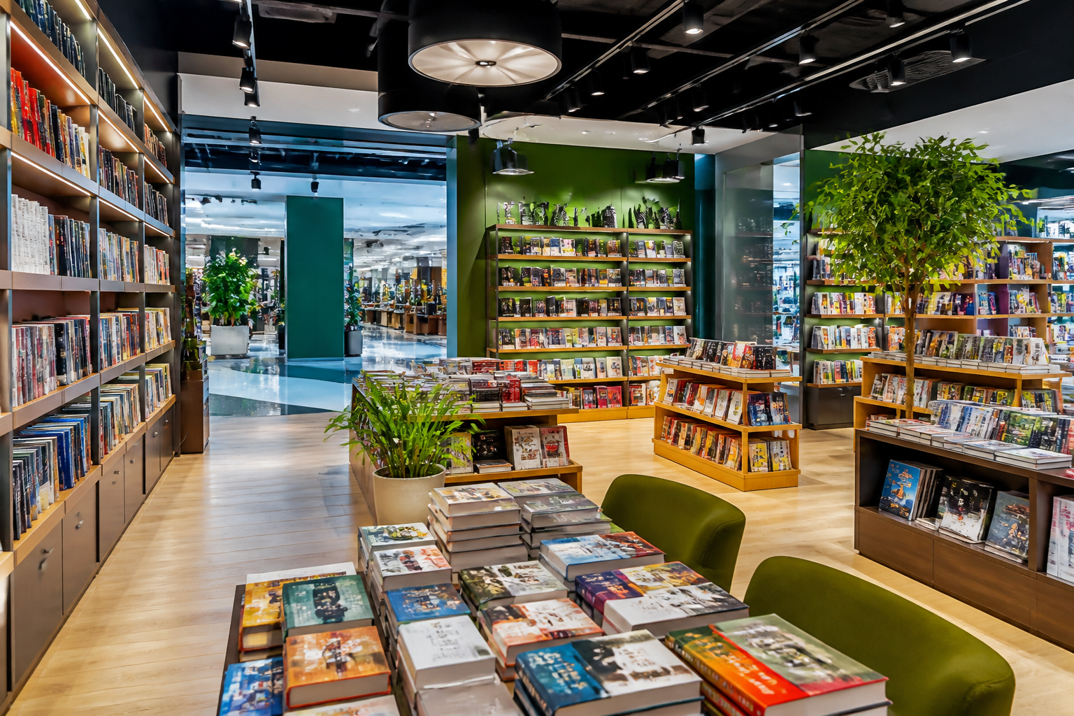 КнигоЛенд (Smart Plaza)