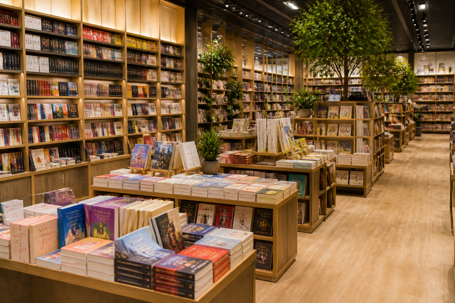 КнигоЛенд (ТРЦ Piramida)