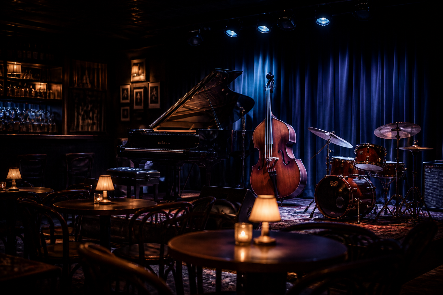 32 Jazz Club