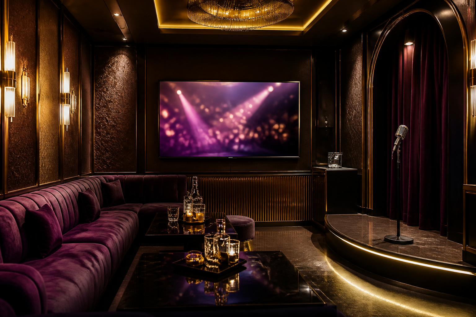 GRAMMY Karaoke Club