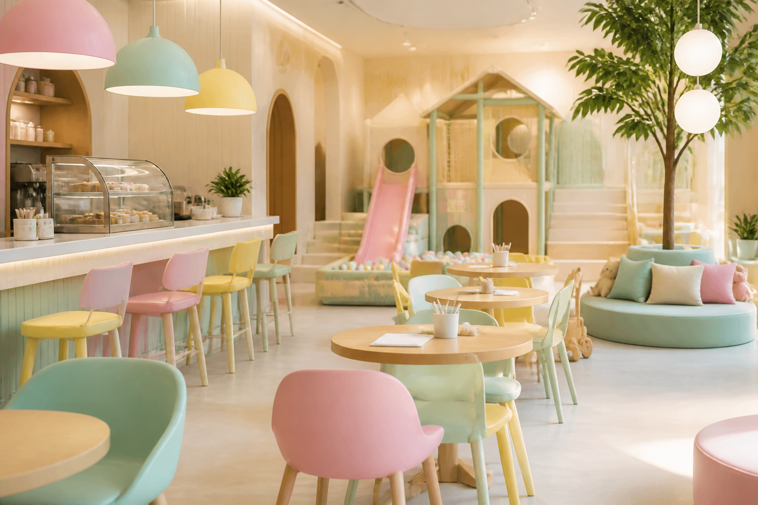 Baby Bar