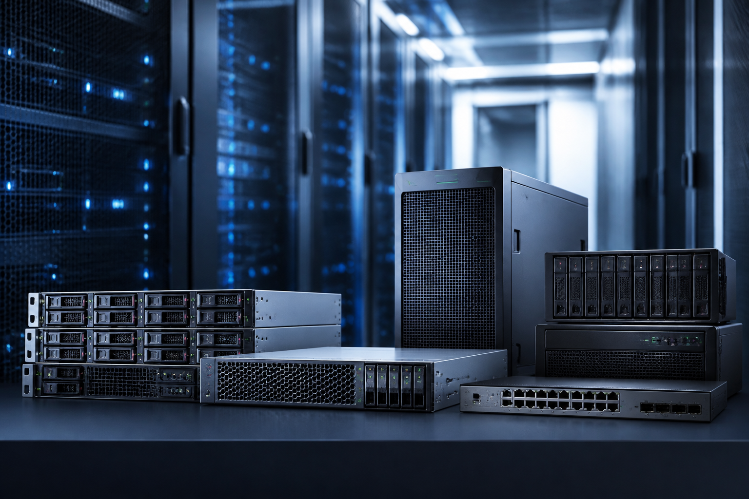 ServerTrade