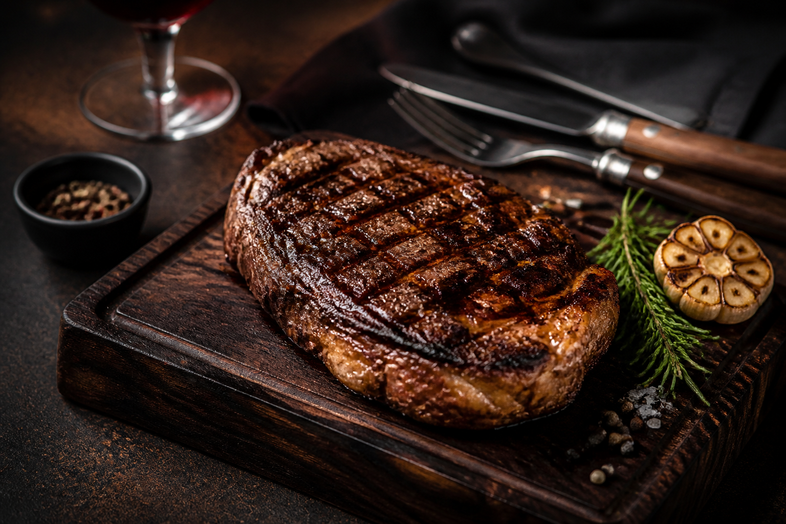 Ribson Steak House