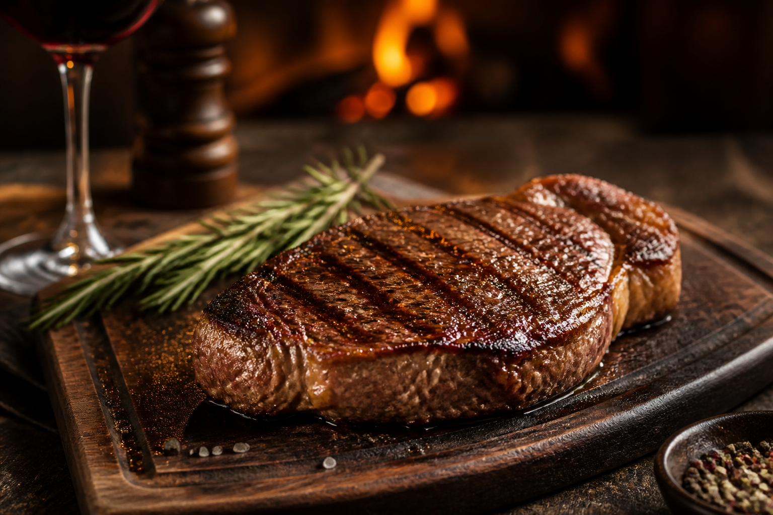Sam's Steak House