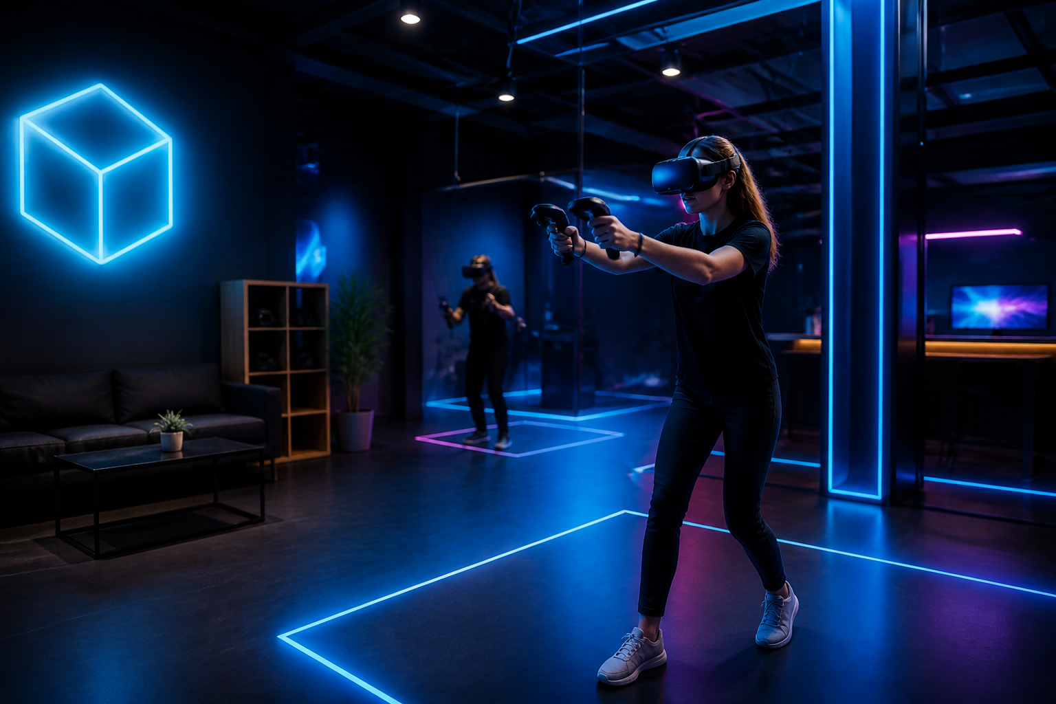 Cube VR (Печерськ)