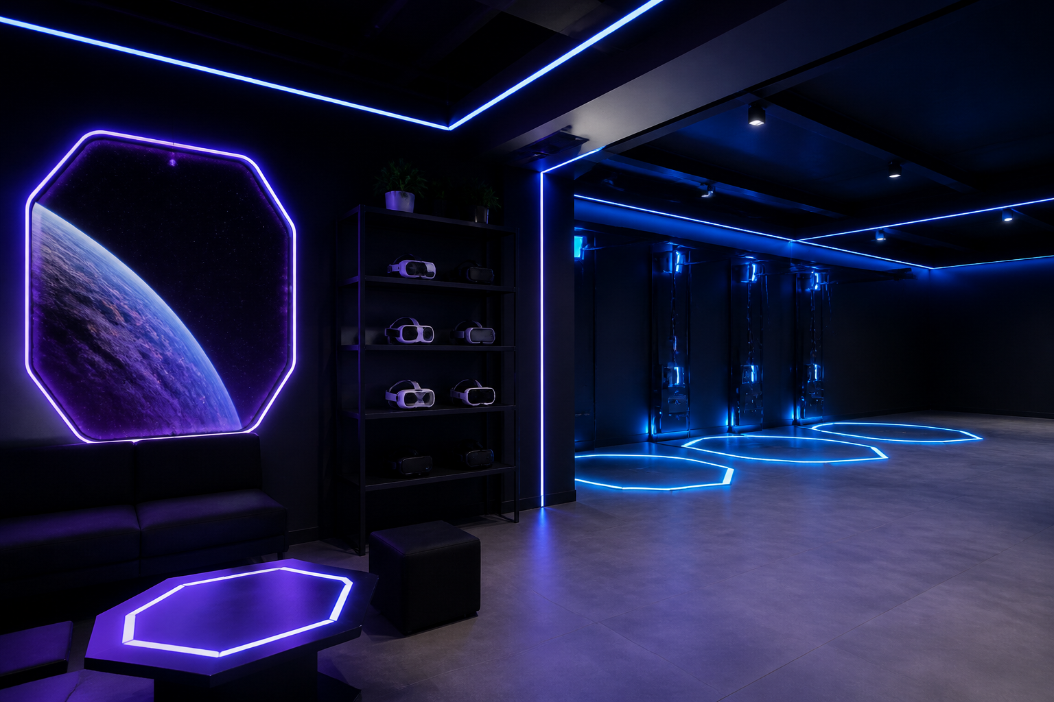 SpaceVR (Сирець)