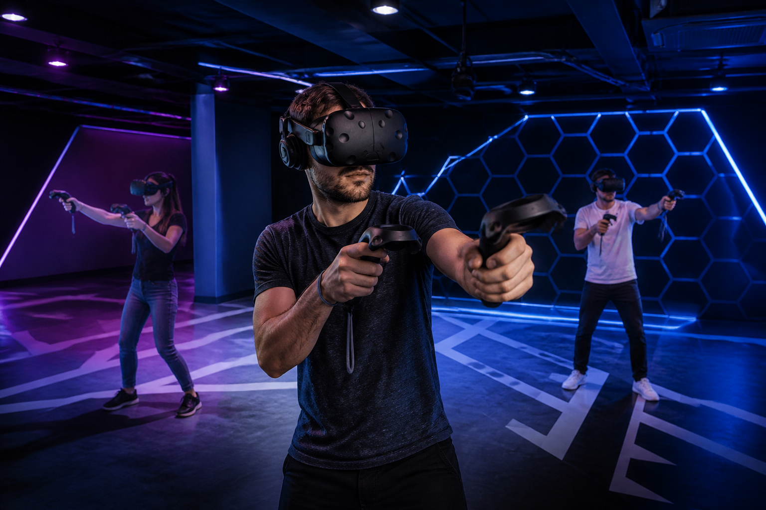 VR Club RUNAR