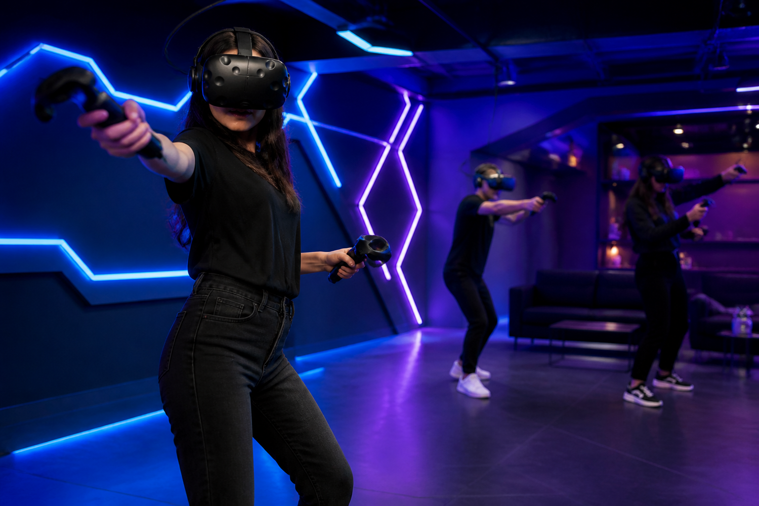 VR Motion (Скоропадського)