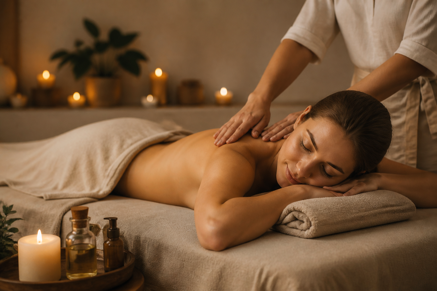 Massage Therapy