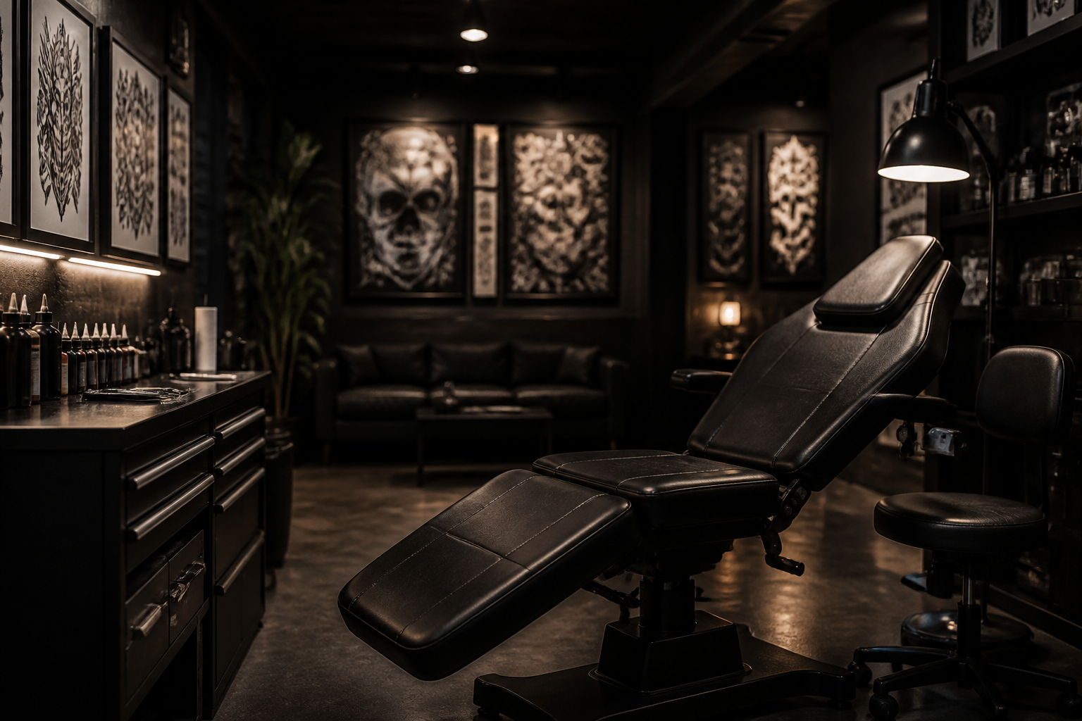 Master Tattoo