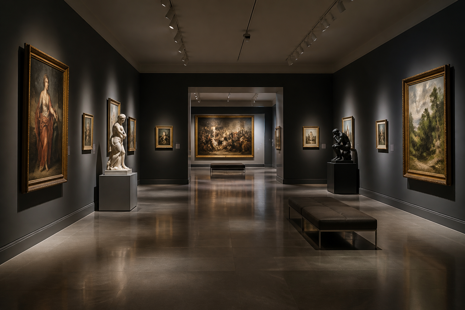 Museum of Art Collection