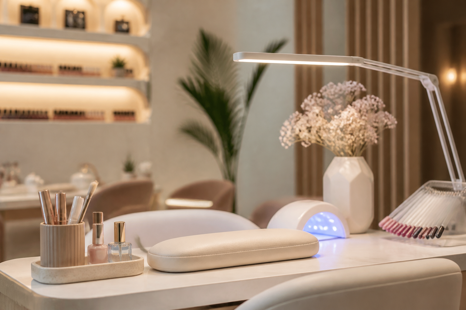 Nail Lounge