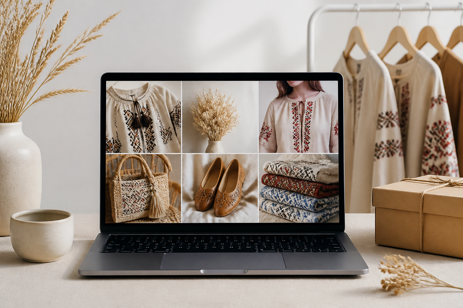 Ukrainian Style Online