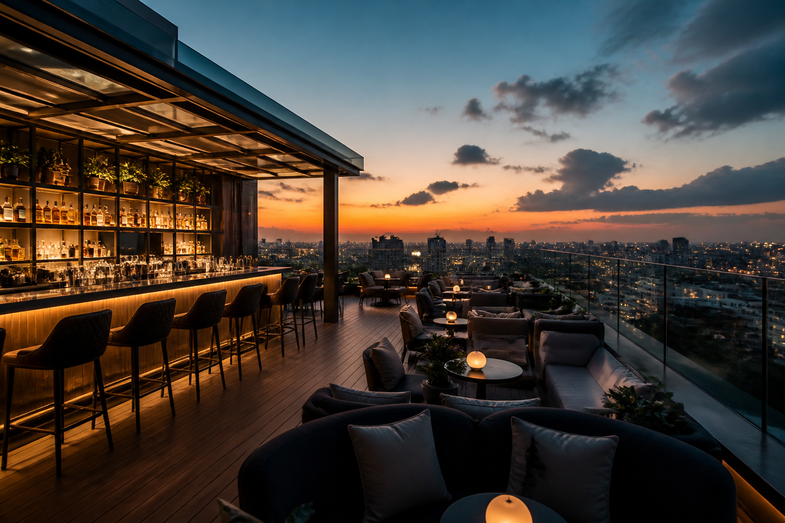 Sky Bar