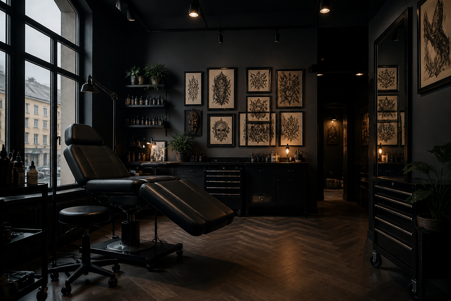 Tattoo Studio Podil