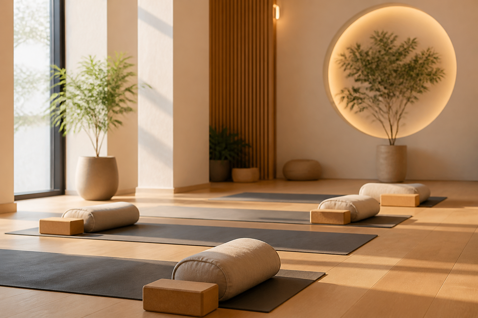 Yoga Studio Perfekt