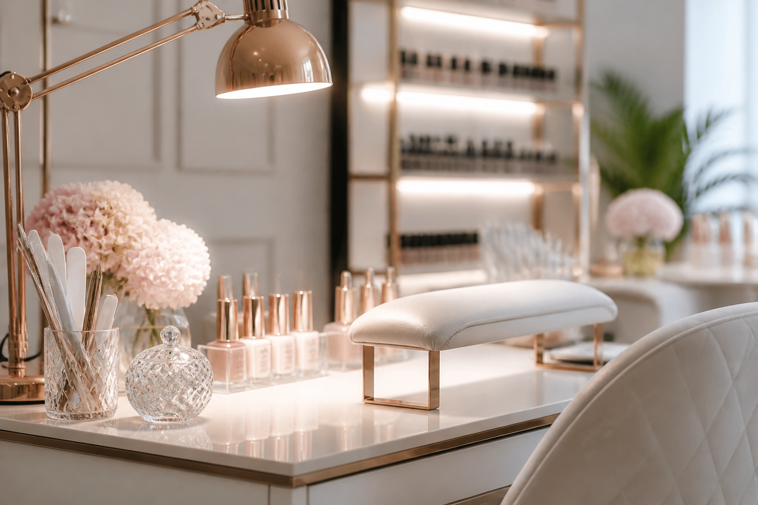 Crystal Nails Studio