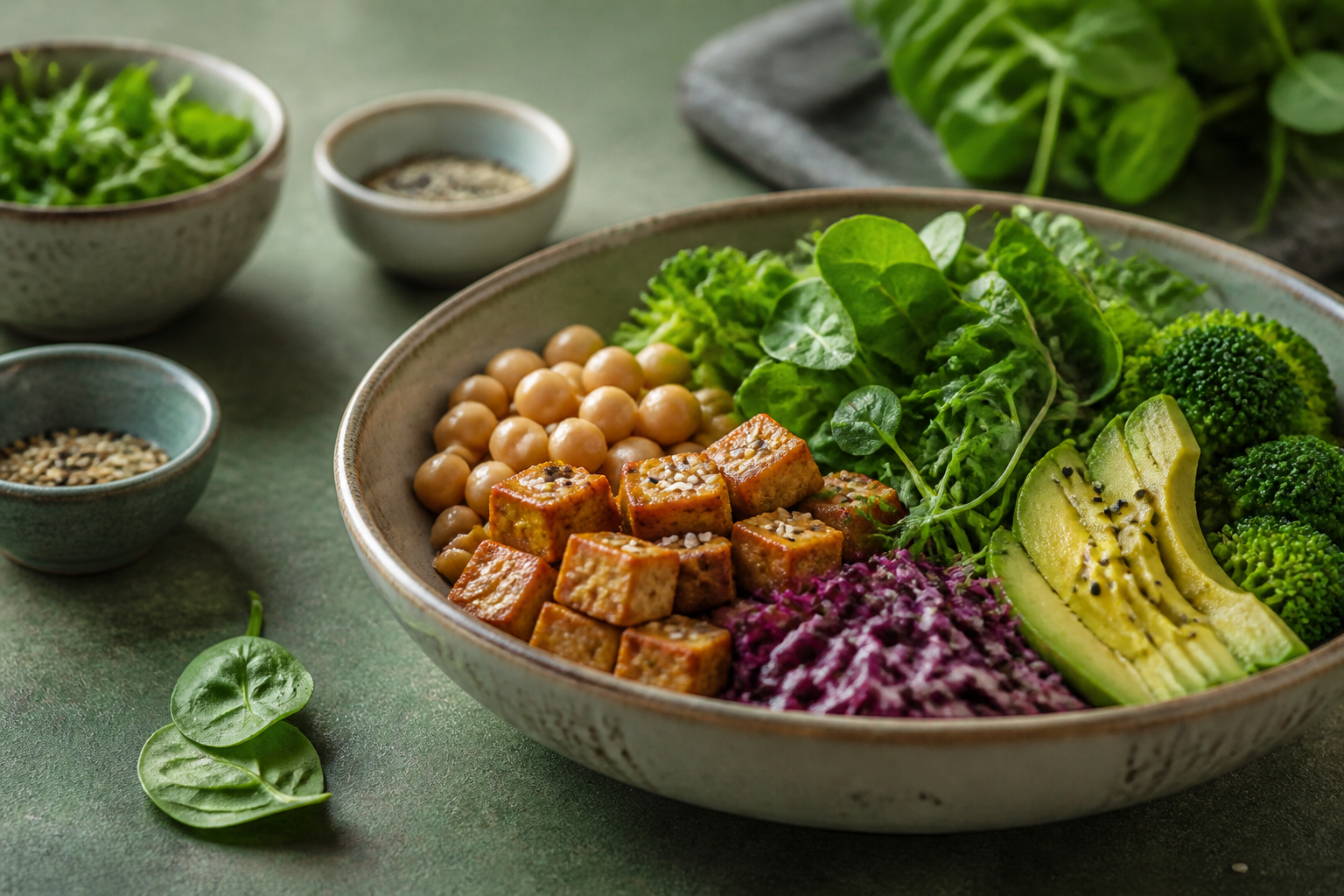 Green Bowl