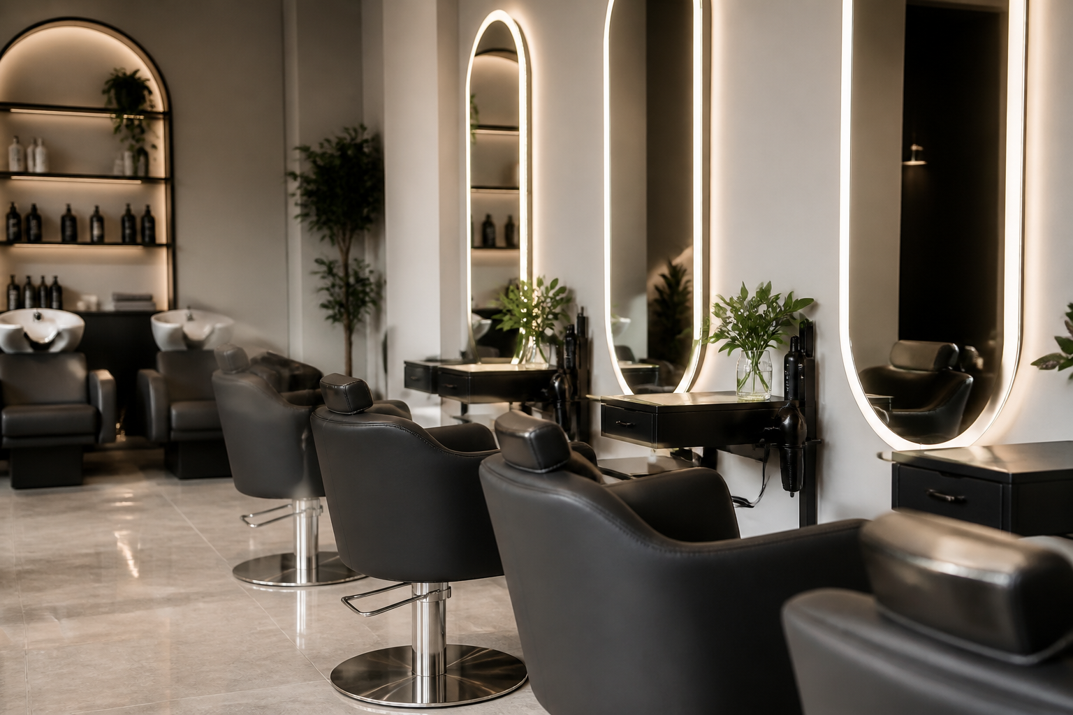 Hair Salon