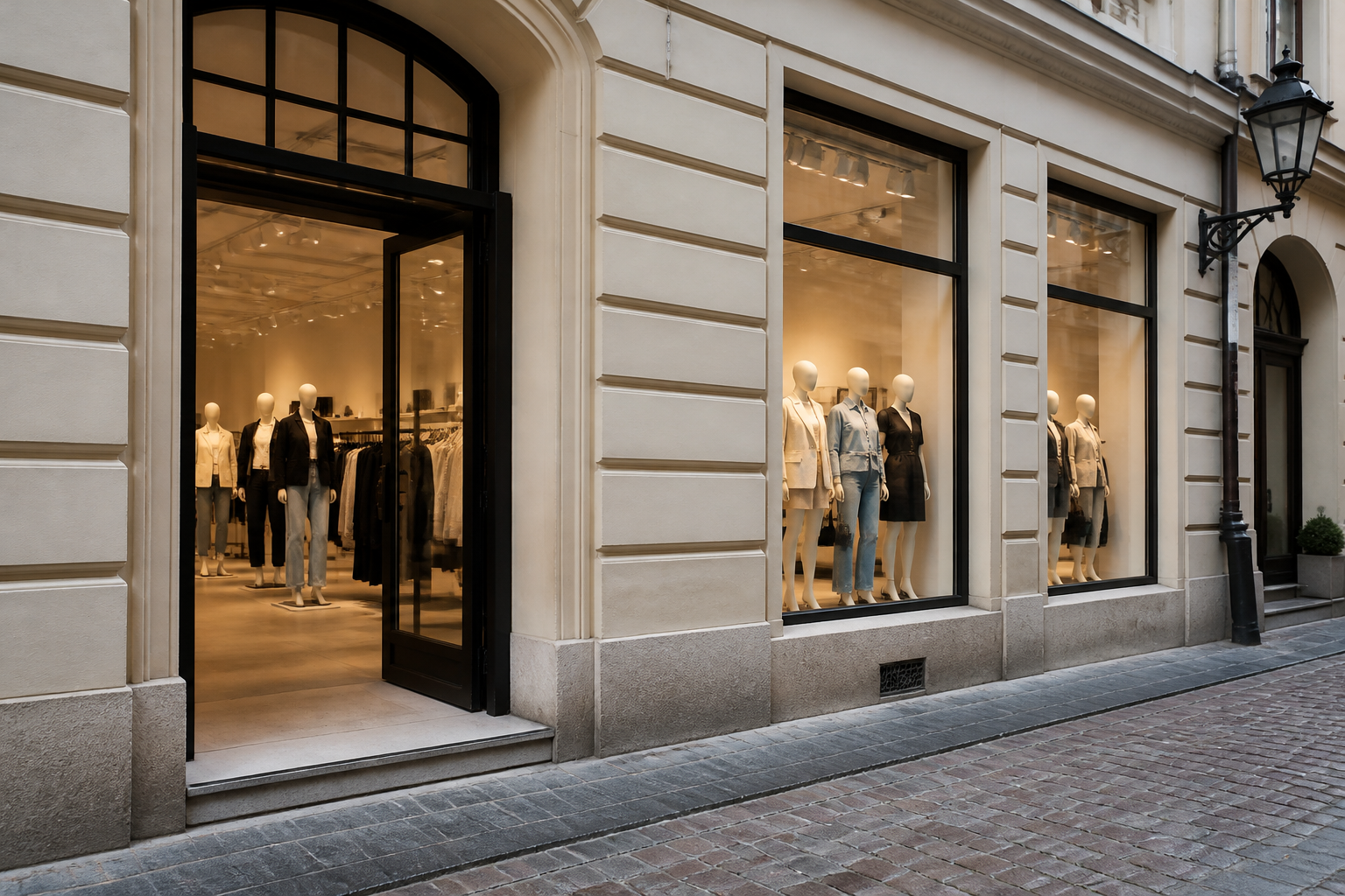 H&M у місті Львів