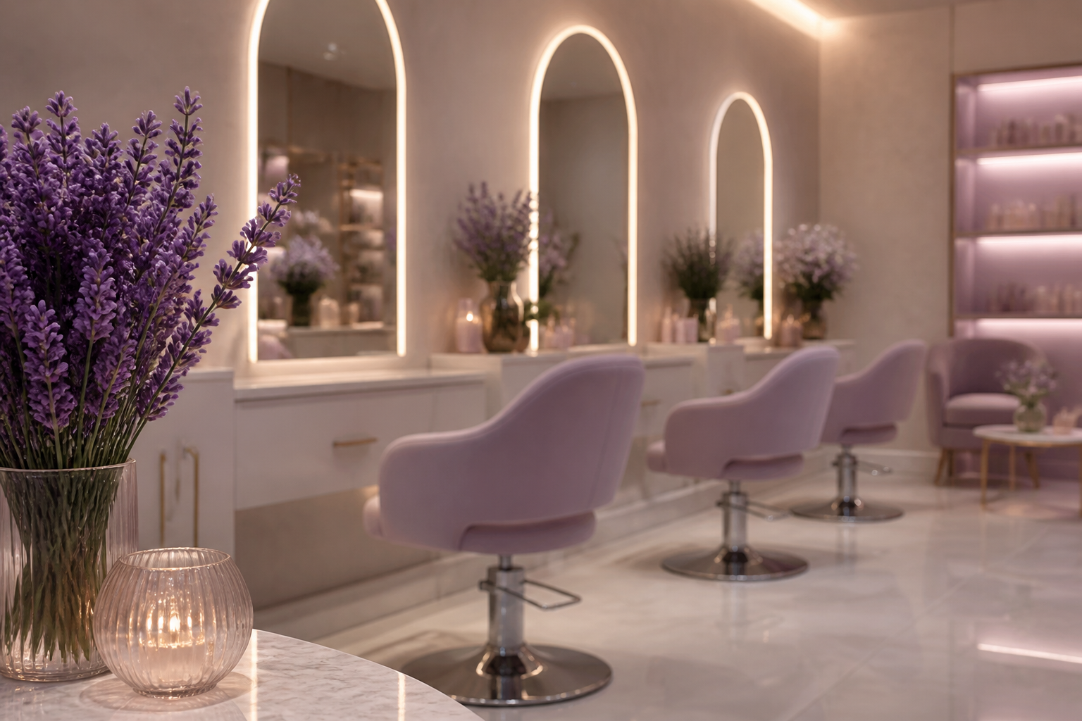 Lavanda Beauty Salon