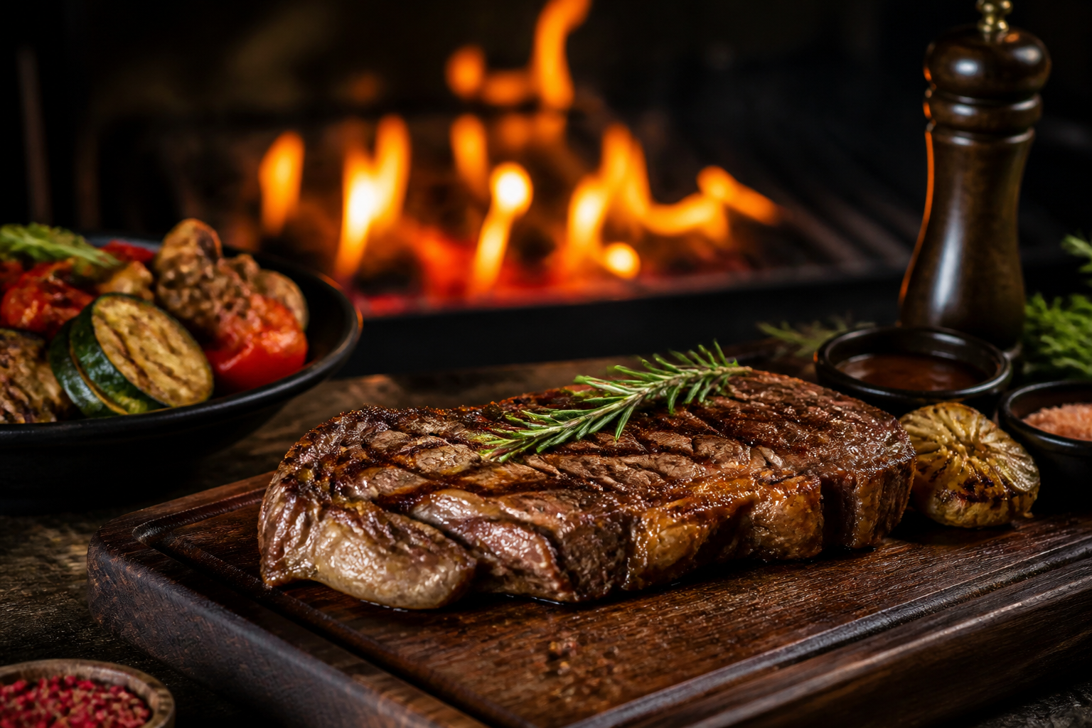 На Мангал Steak House
