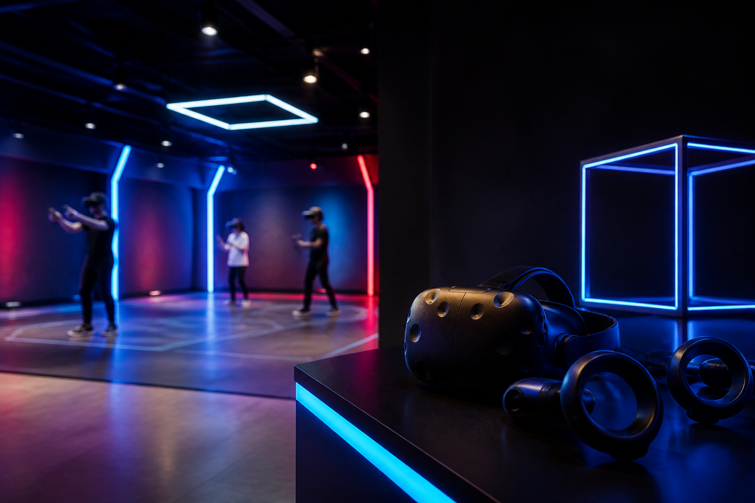 Cube VR