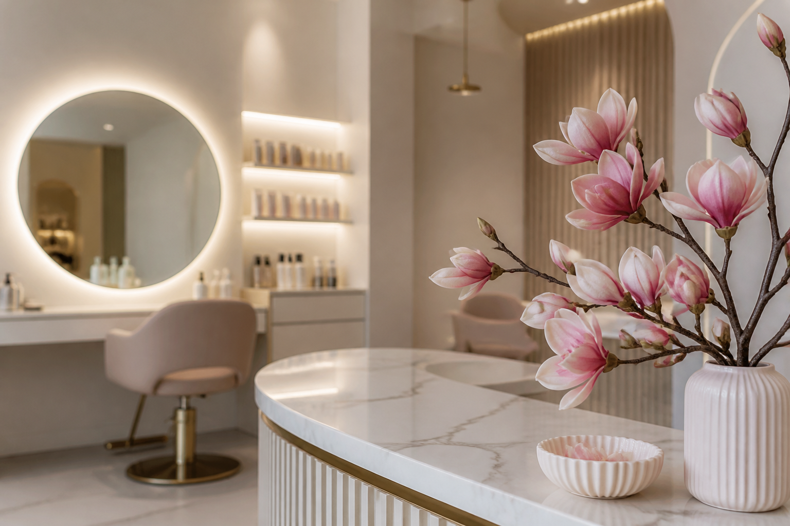 Magnolia Beauty Bar