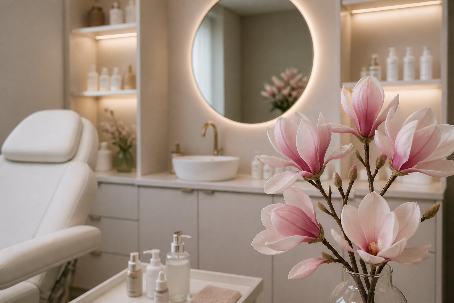 Magnolia Beauty Studio