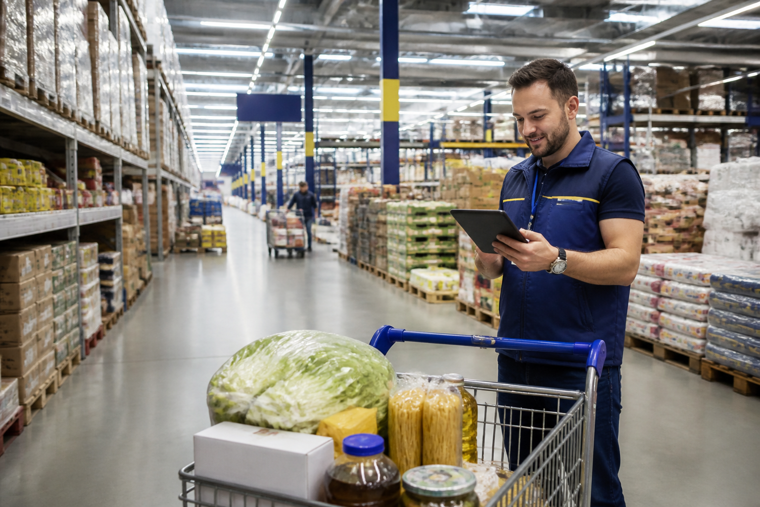 METRO Cash & Carry — гіпермаркети для бізнесу та HoReCa у Львові