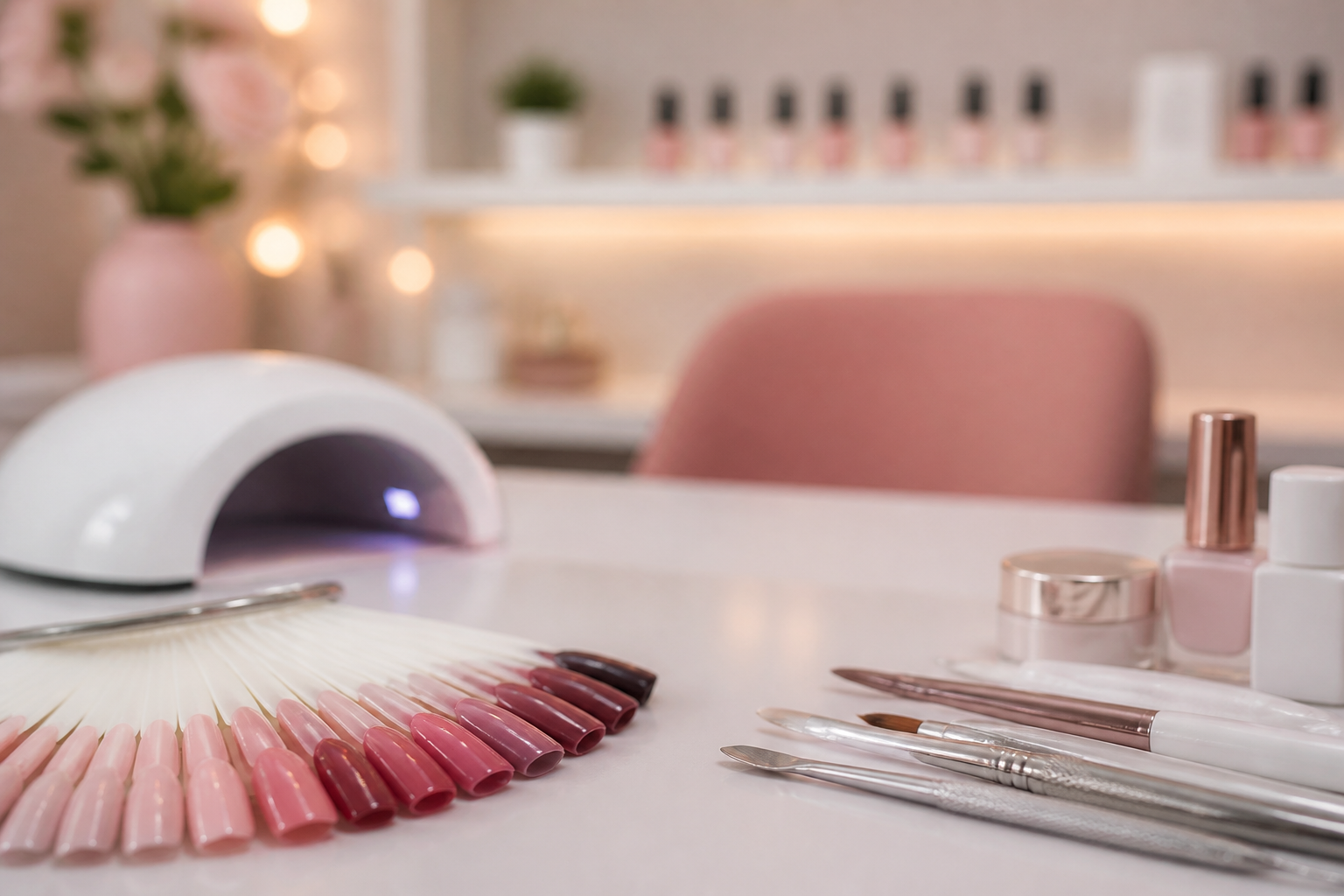 Beautiful Nails