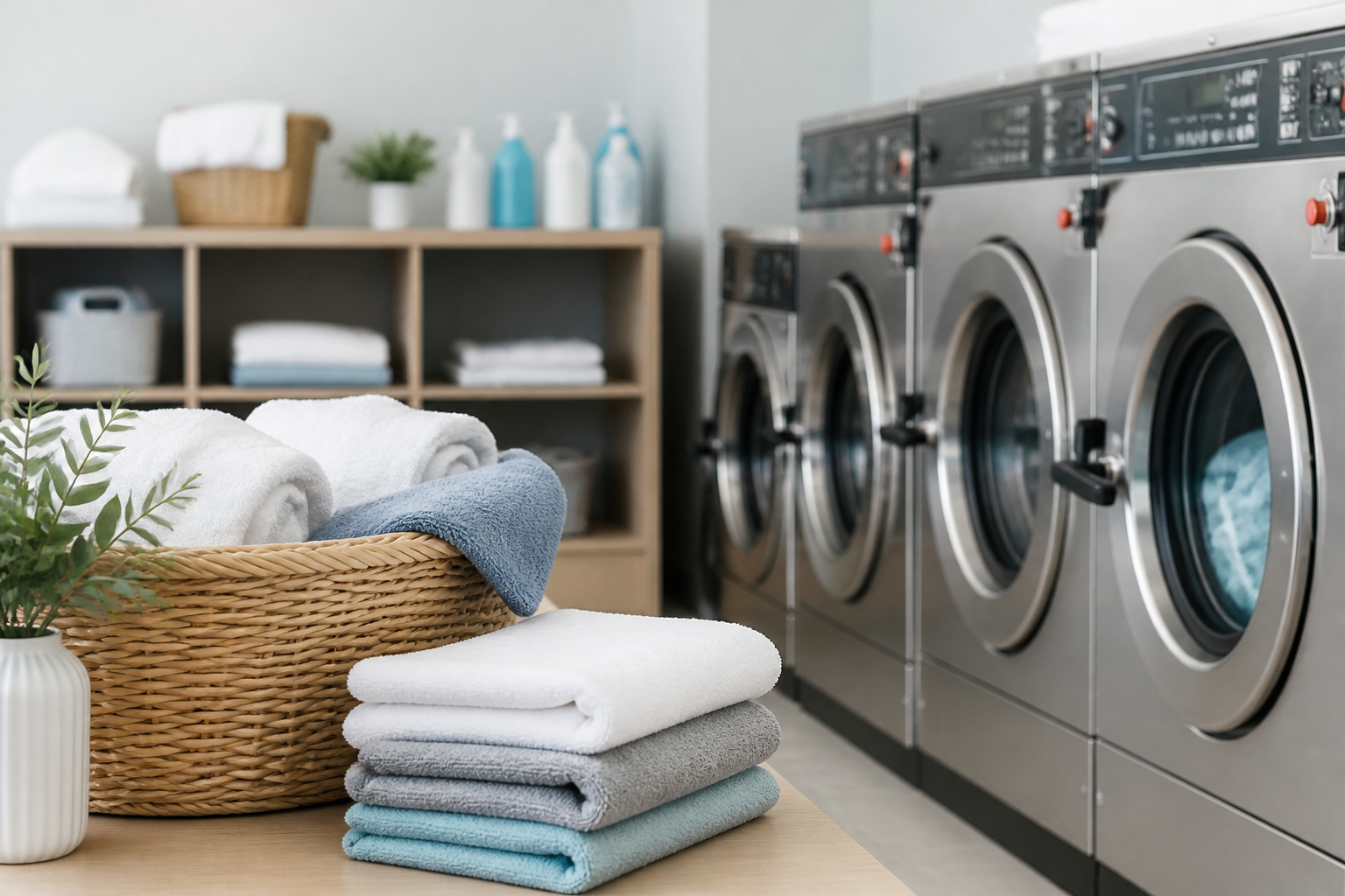 Пральня Свіжо