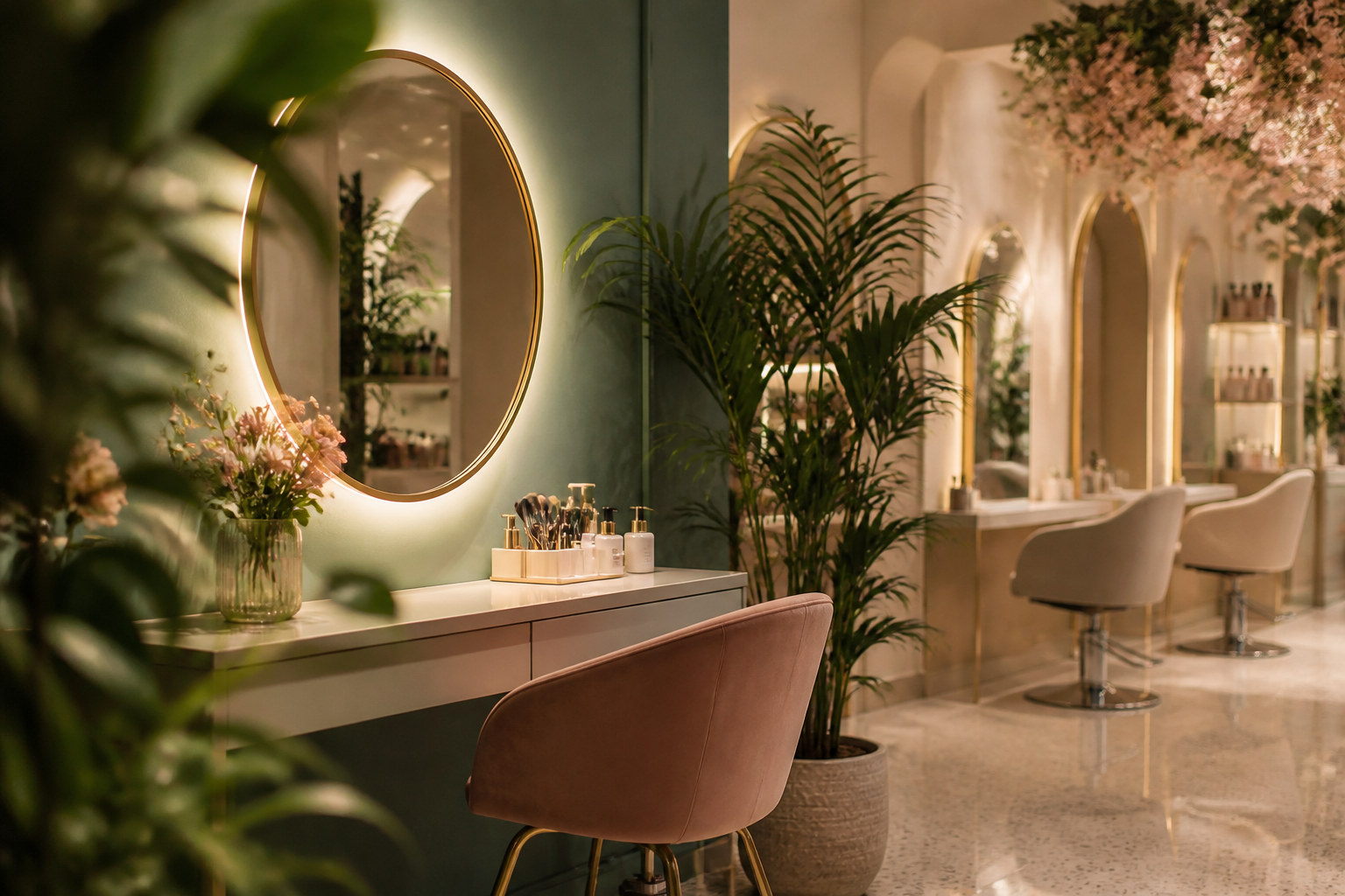 Secret Garden Beauty Studio