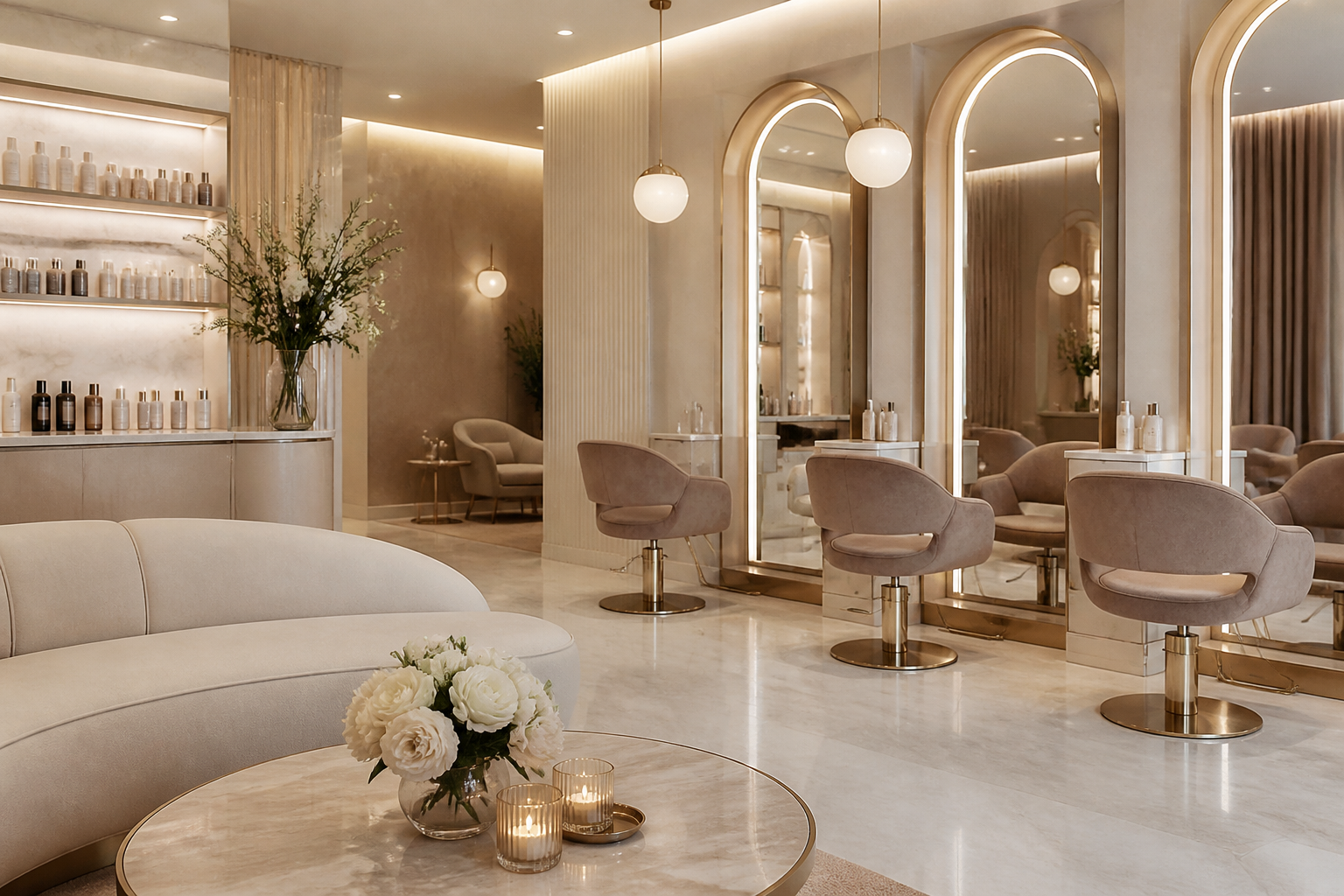 Silk Beauty Lounge