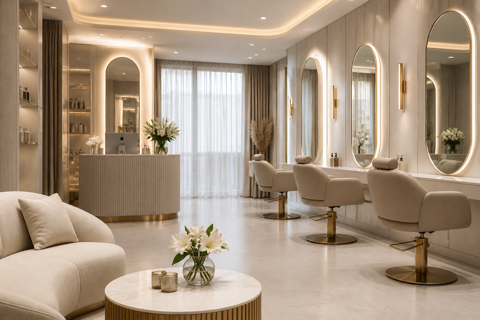 Silk Beauty Lounge