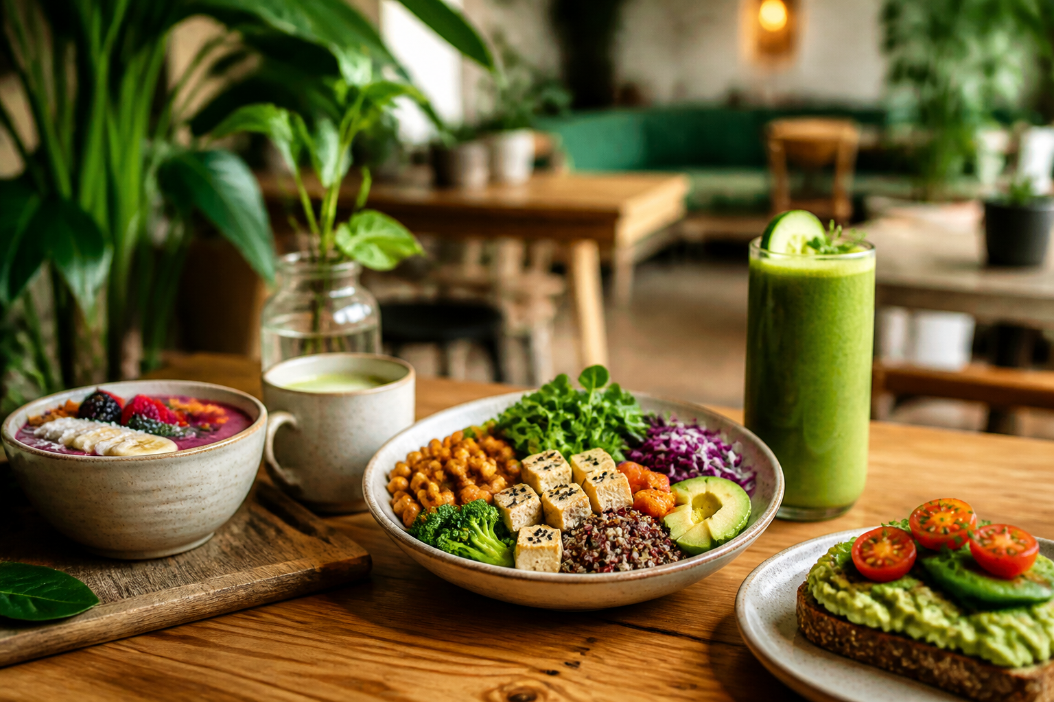 Vegan Delight