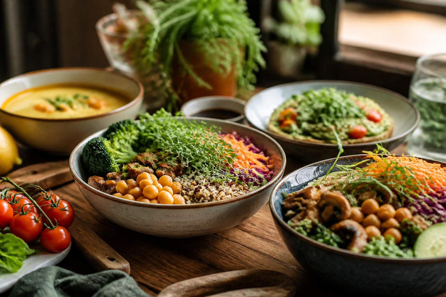 Vegan Kitchen