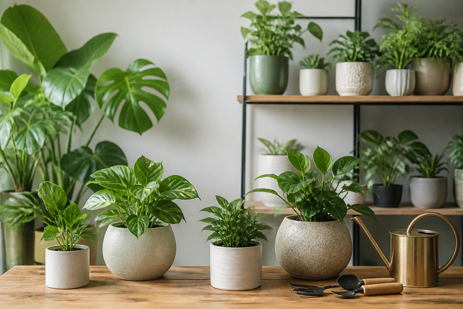 Plant Economy