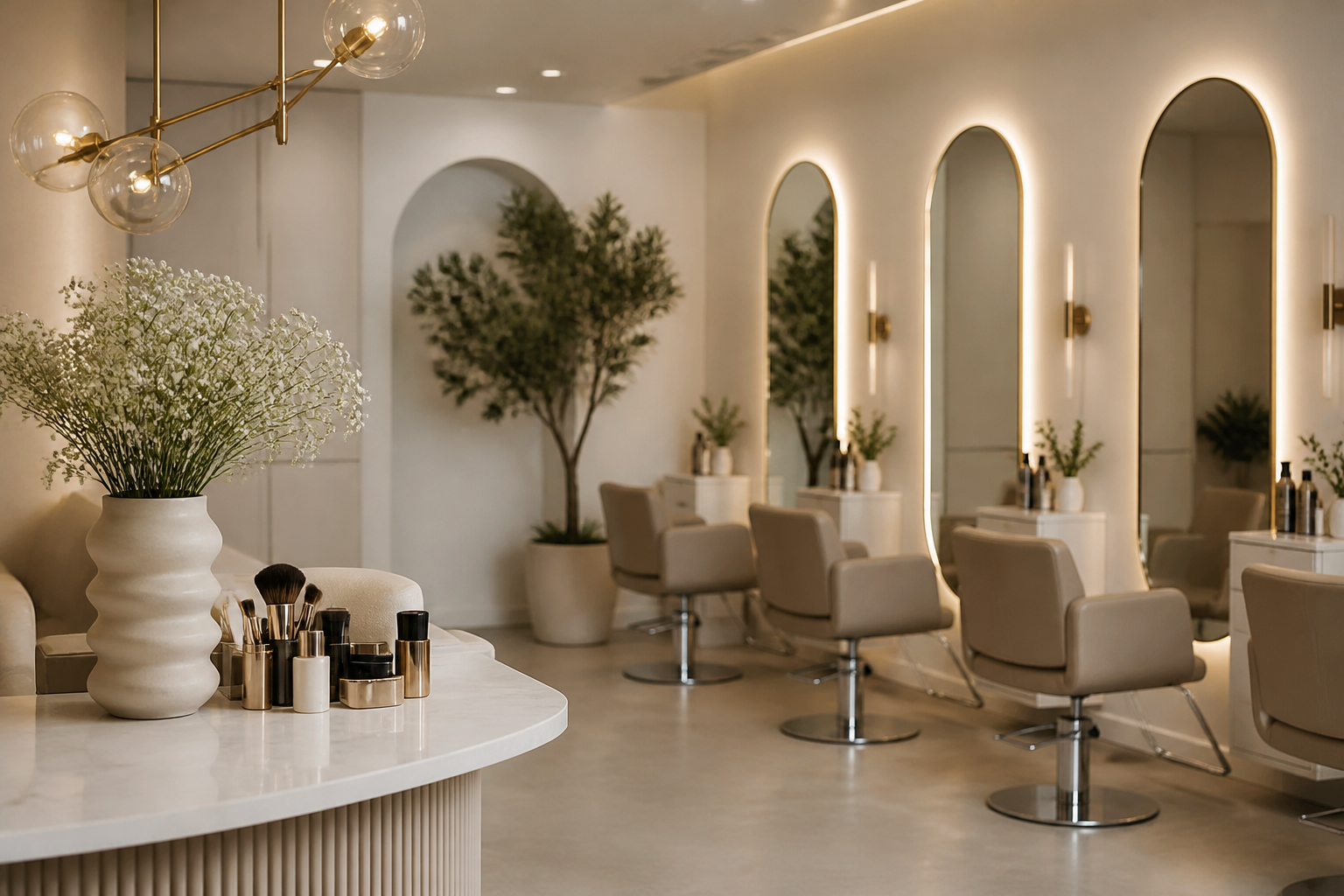 Vernal Beauty Studio