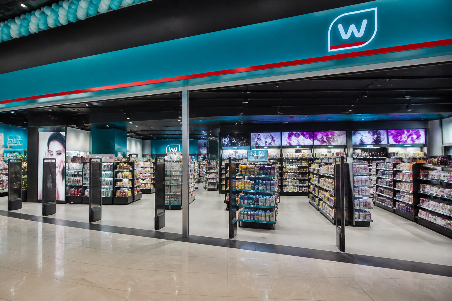 Watsons у місті Мукачево